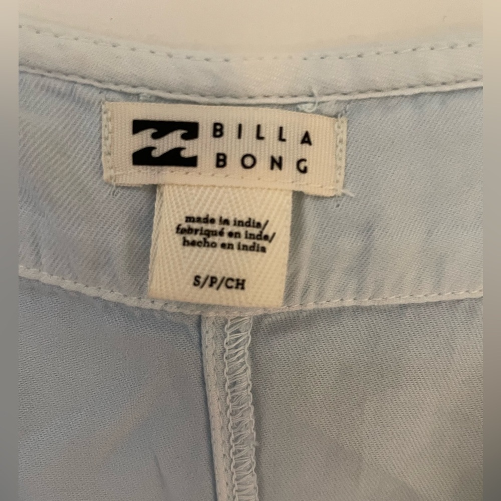 BILLABONG Wild Pursuit Romper/jumpsuit NWT - Picture 2 of 5